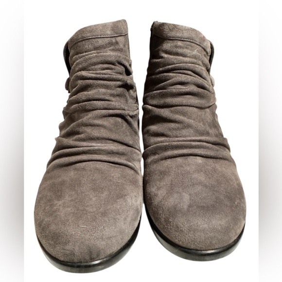 Dansko Women’s Buffy Grey Suede Ankle Boots - EU 38 - Picture 4 of 8